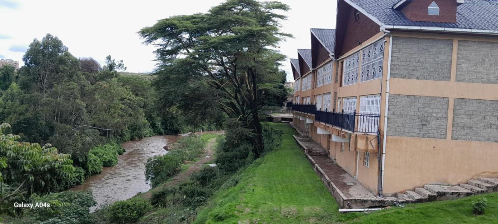 Esikar Gardens Hotel Narok Exterior foto