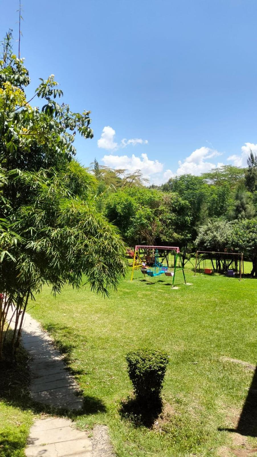 Esikar Gardens Hotel Narok Exterior foto