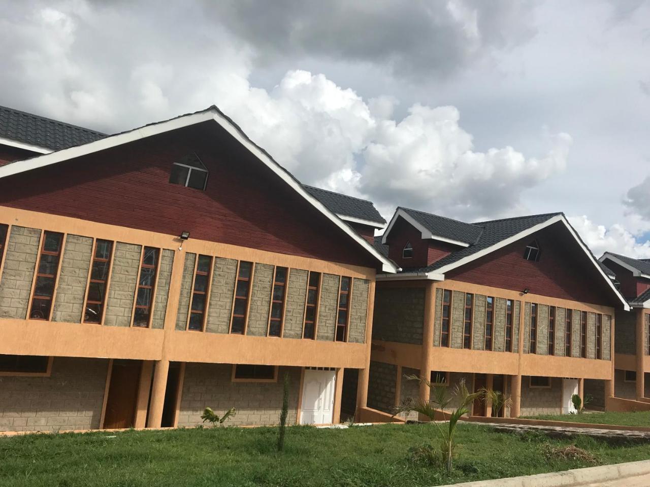 Esikar Gardens Hotel Narok Exterior foto