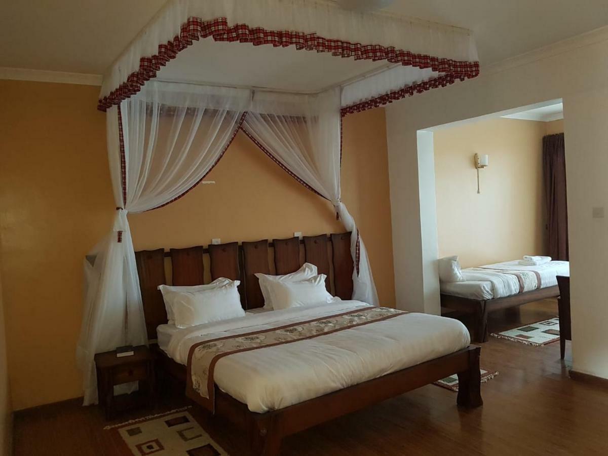 Esikar Gardens Hotel Narok Exterior foto